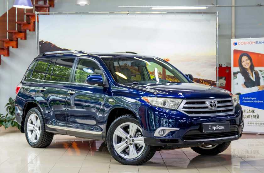 Toyota Highlander