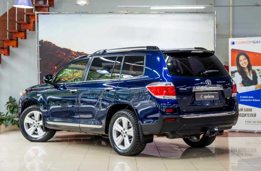 Toyota Highlander