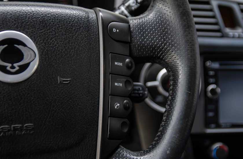 SsangYong Actyon Sports