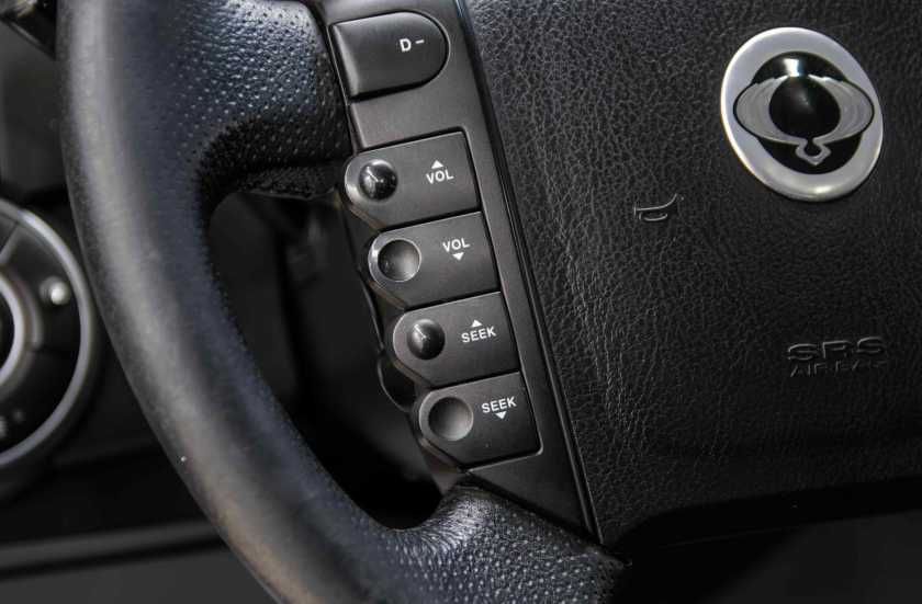 SsangYong Actyon Sports