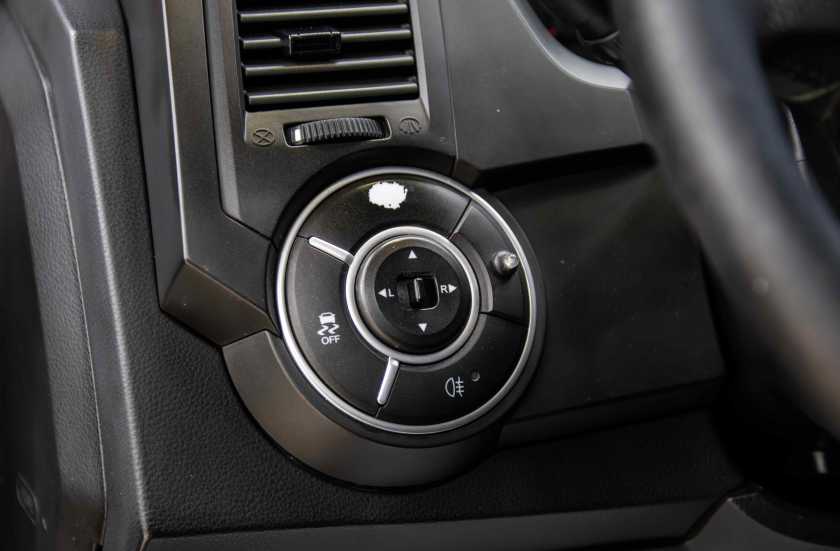 SsangYong Actyon Sports