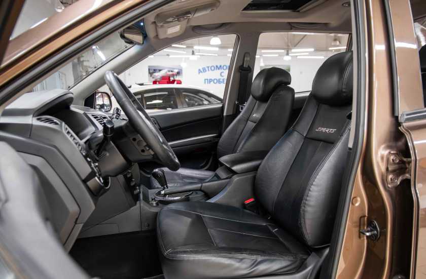 SsangYong Actyon Sports