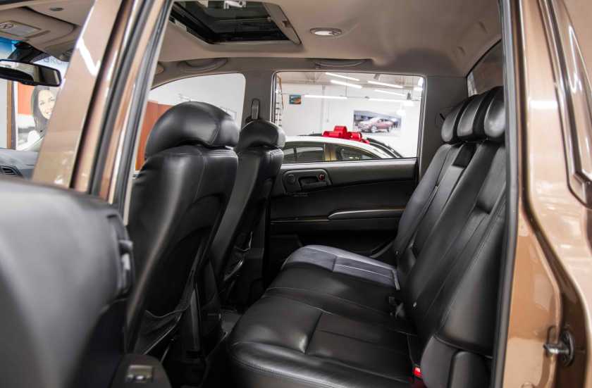 SsangYong Actyon Sports