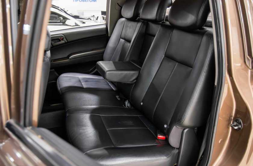 SsangYong Actyon Sports