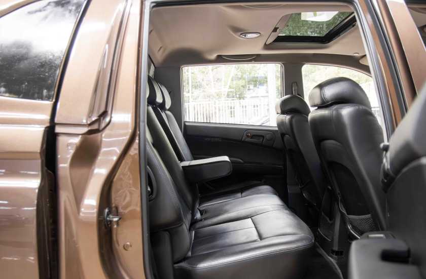 SsangYong Actyon Sports