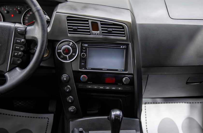 SsangYong Actyon Sports