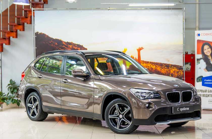 BMW X1