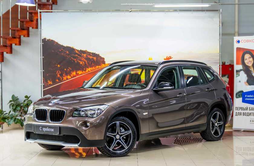 BMW X1