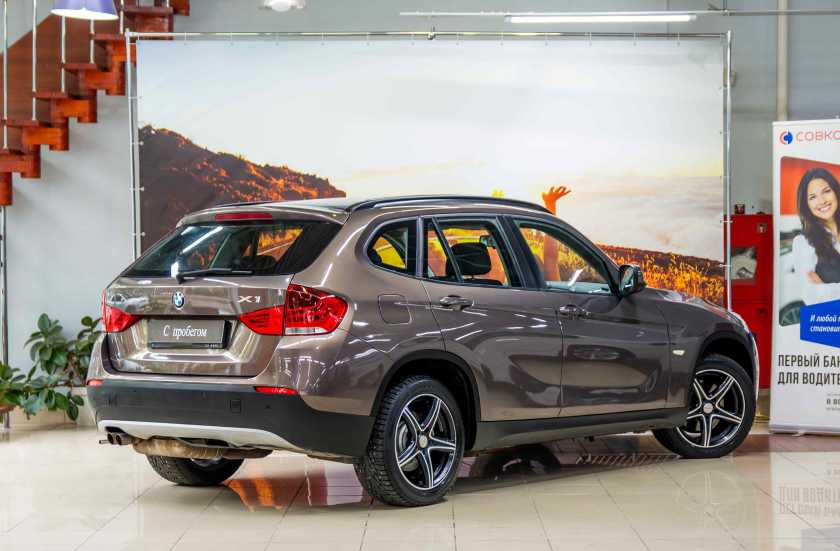 BMW X1
