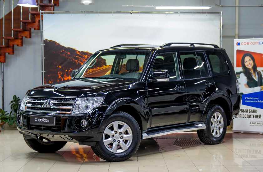 Mitsubishi Pajero