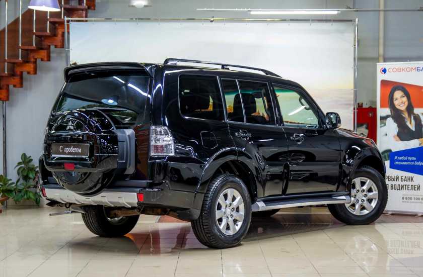 Mitsubishi Pajero