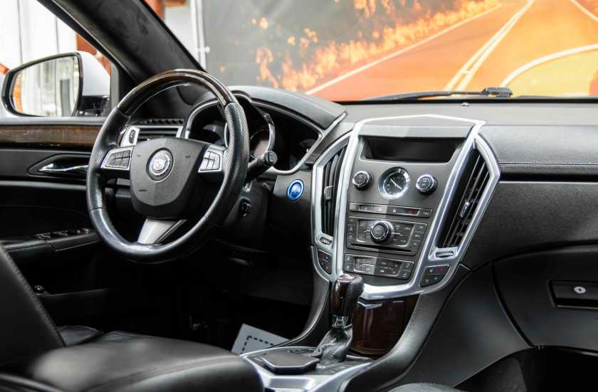 Cadillac SRX