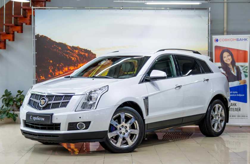 Cadillac SRX