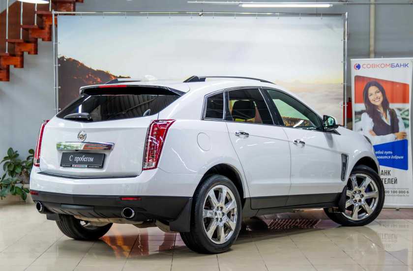 Cadillac SRX
