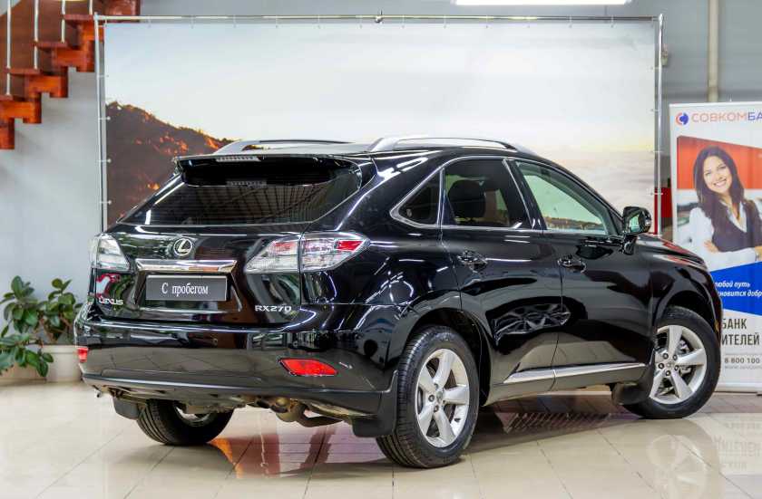 Lexus RX