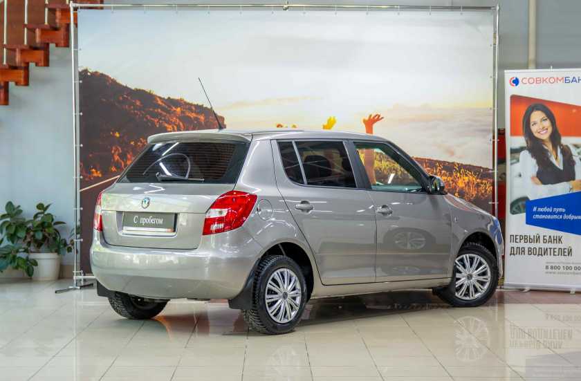 Skoda Fabia
