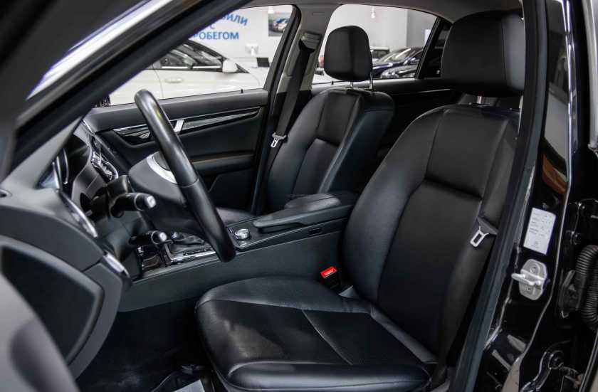 Mercedes-Benz C-Класс