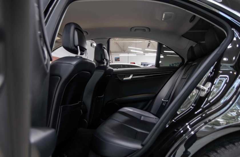 Mercedes-Benz C-Класс