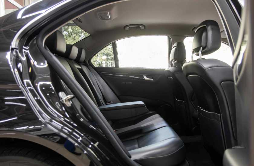 Mercedes-Benz C-Класс