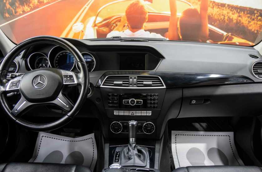 Mercedes-Benz C-Класс