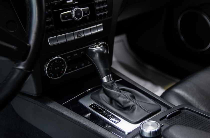 Mercedes-Benz C-Класс