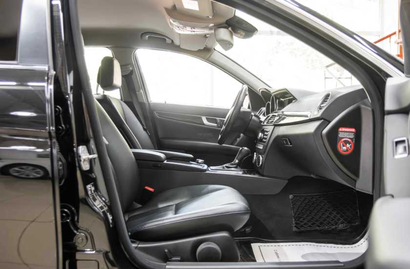 Mercedes-Benz C-Класс