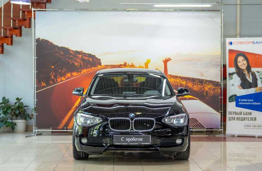 BMW 1 серии