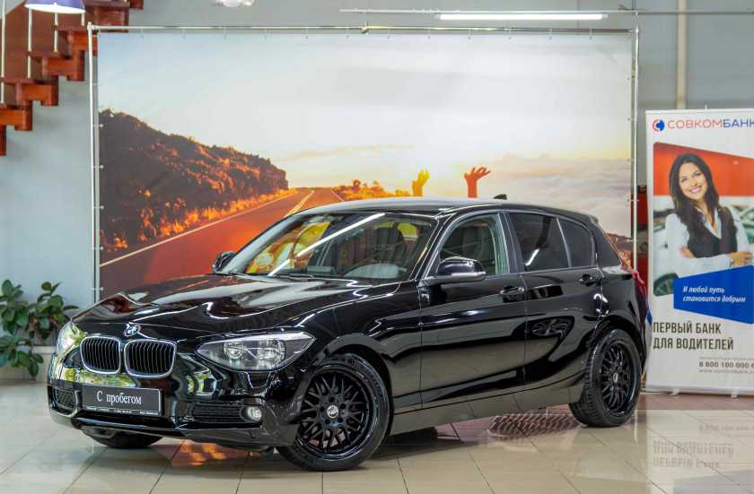BMW 1 серии