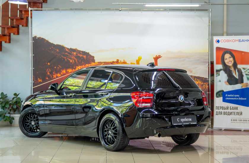 BMW 1 серии