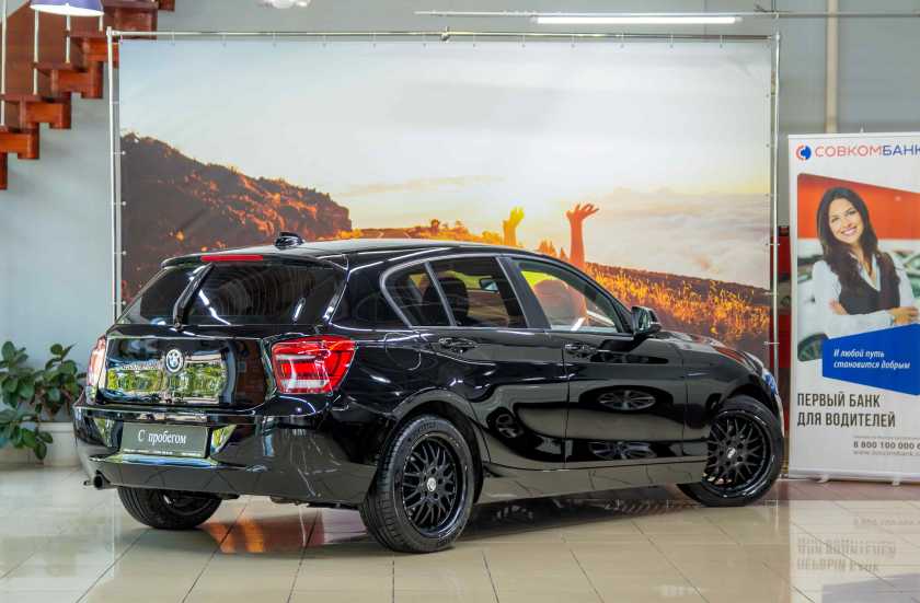 BMW 1 серии