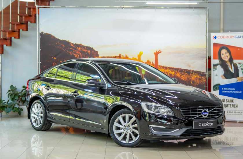 Volvo S60