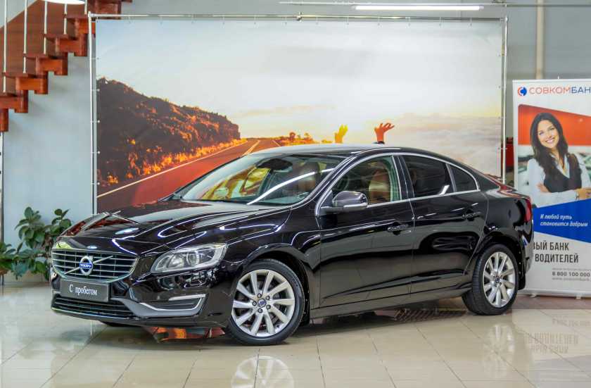 Volvo S60
