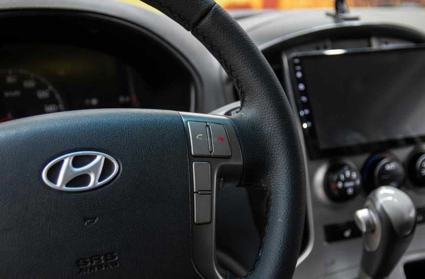 Hyundai Grand Starex