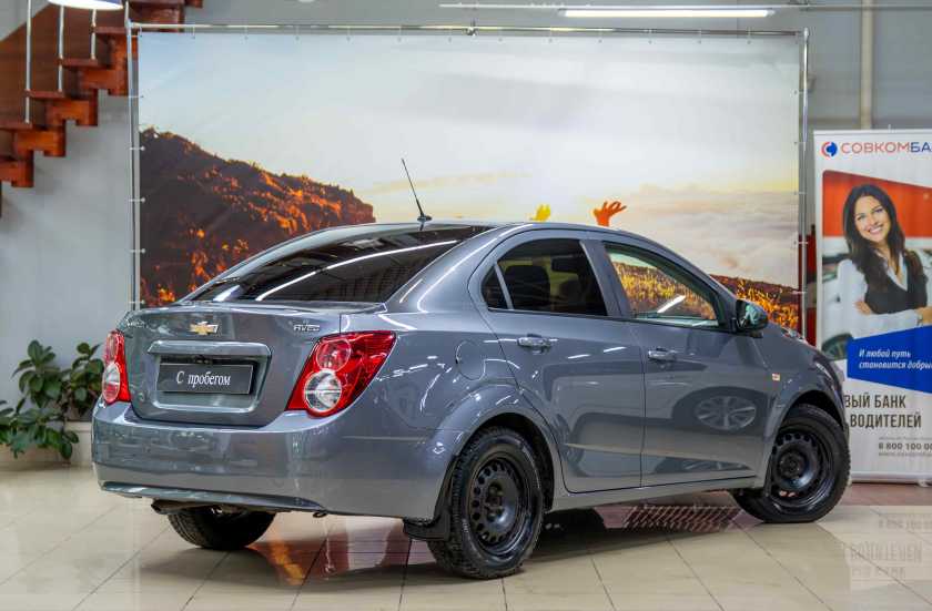 Chevrolet Aveo