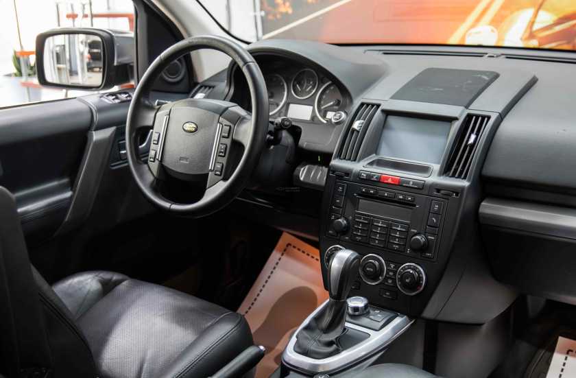 Land Rover Freelander