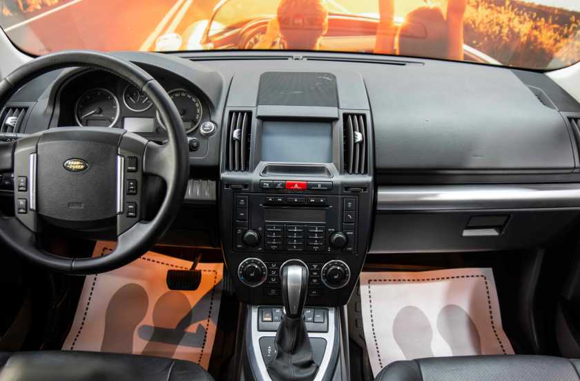 Land Rover Freelander