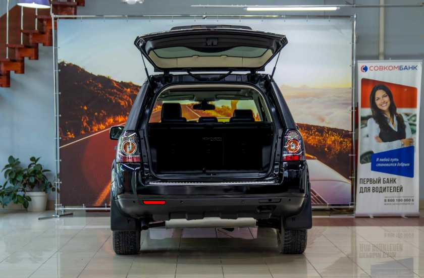 Land Rover Freelander