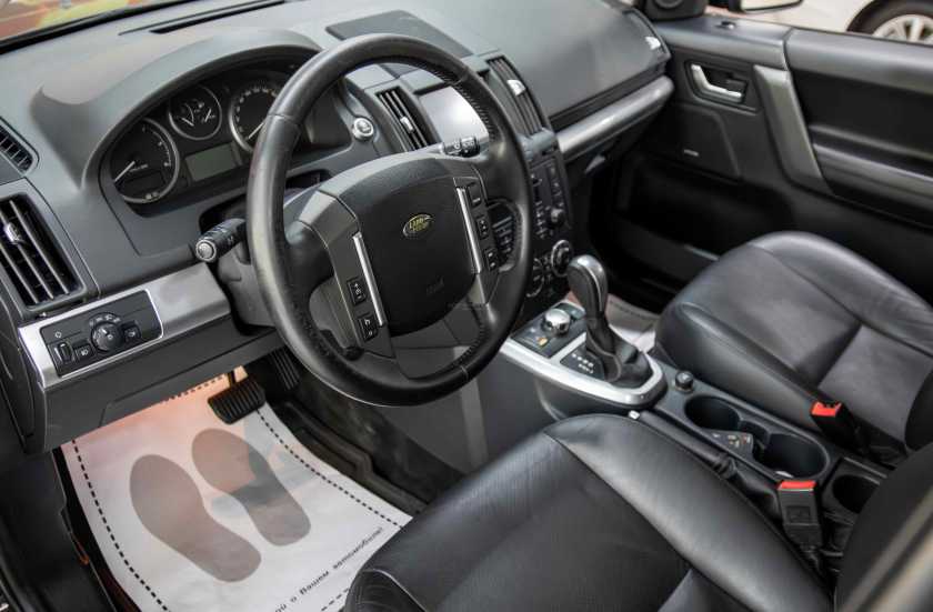 Land Rover Freelander