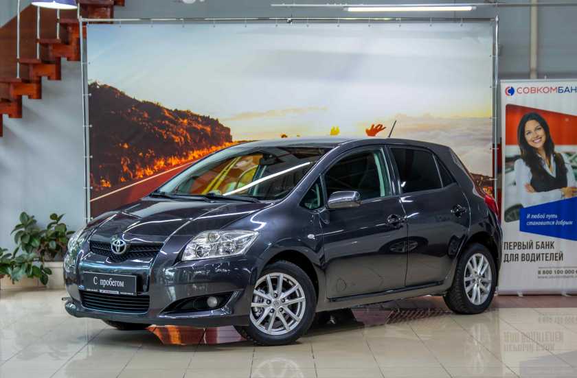 Toyota Auris