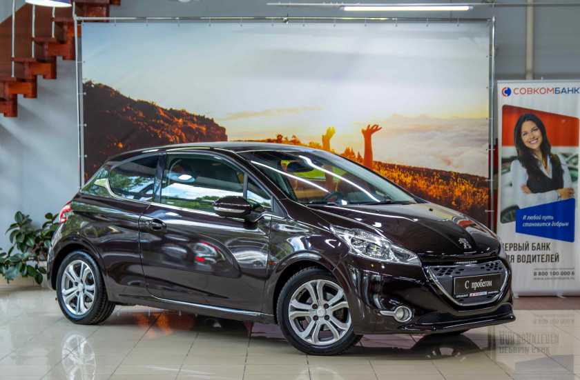 Peugeot 208