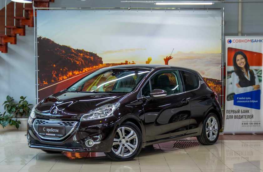 Peugeot 208
