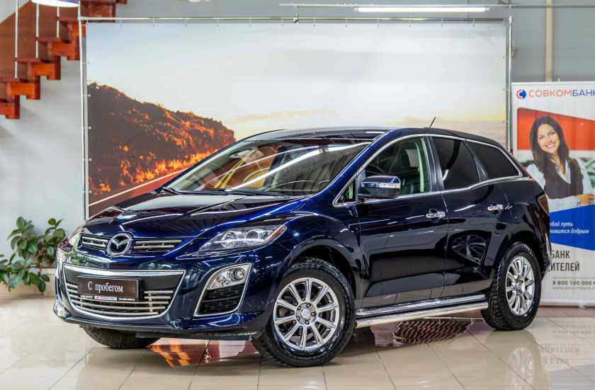 Mazda CX-7