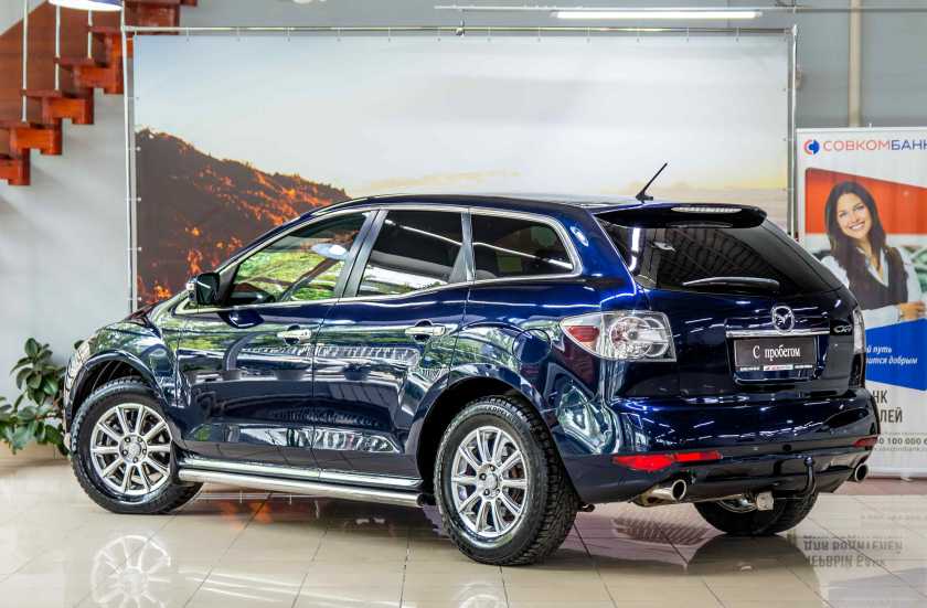 Mazda CX-7
