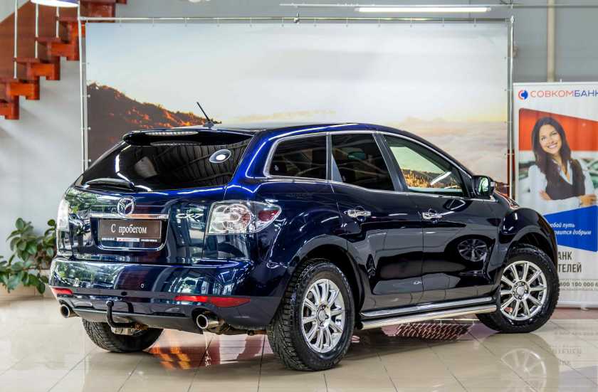 Mazda CX-7
