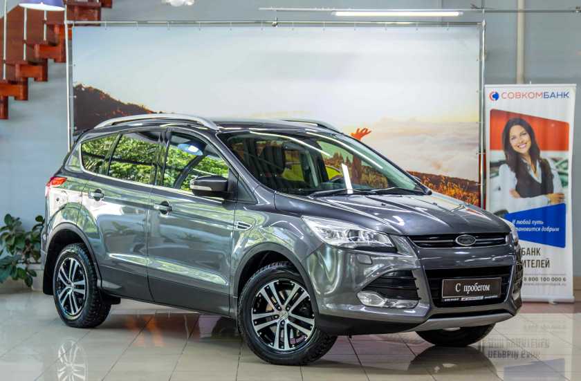 Ford Kuga