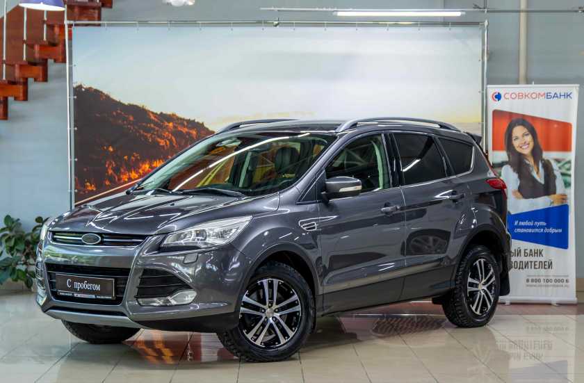 Ford Kuga