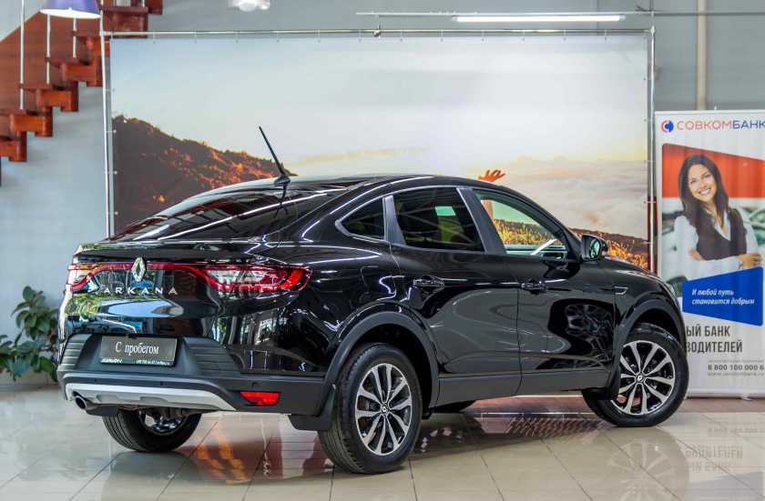 Renault Arkana