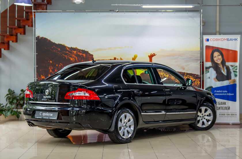 Skoda Superb