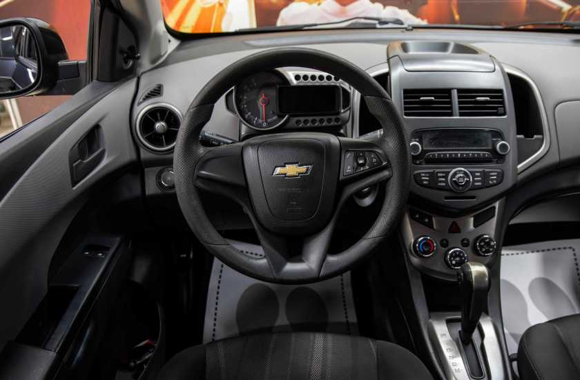 Chevrolet Aveo