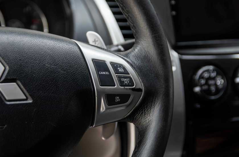 Mitsubishi Pajero Sport